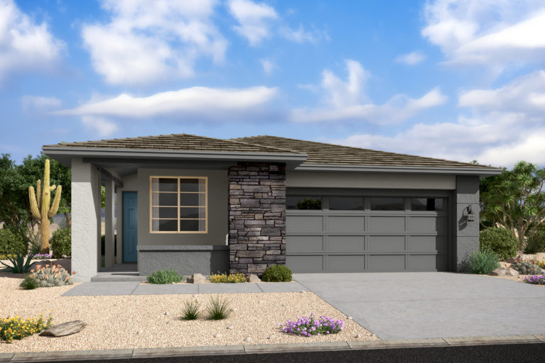 Quick Move-In Home - Pinehurst – Elevation PRL – Lot 49