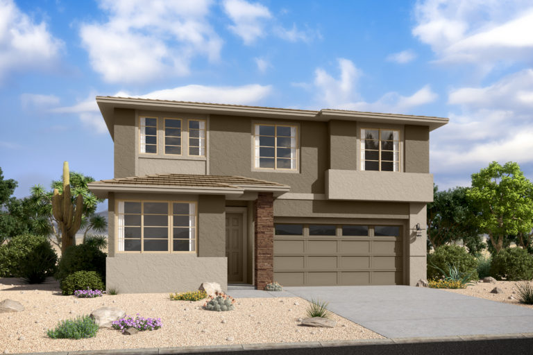 Quick Move-In Home - Forsyth – Elevation ACL – Lot 2453
