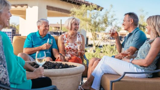 Aging in Place is Better in Arizona