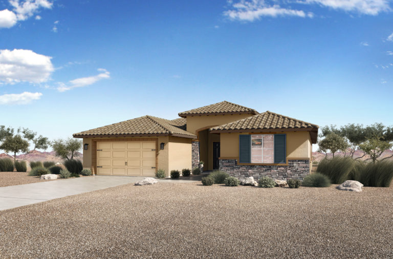 Quick Move-In Home - Canyon – Elevation B Lot 39