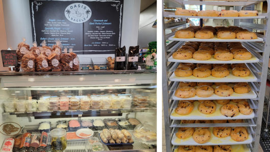 Local Business Spotlight: Oasis Bagels in Goodyear