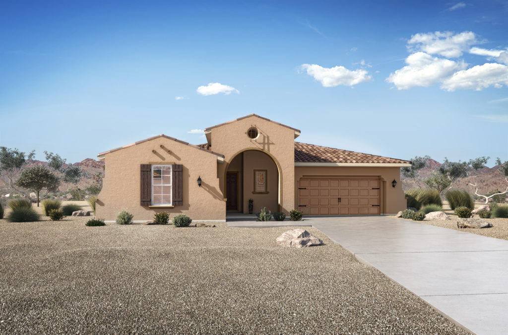 Terrata Homes - Estrella in Goodyear, AZ