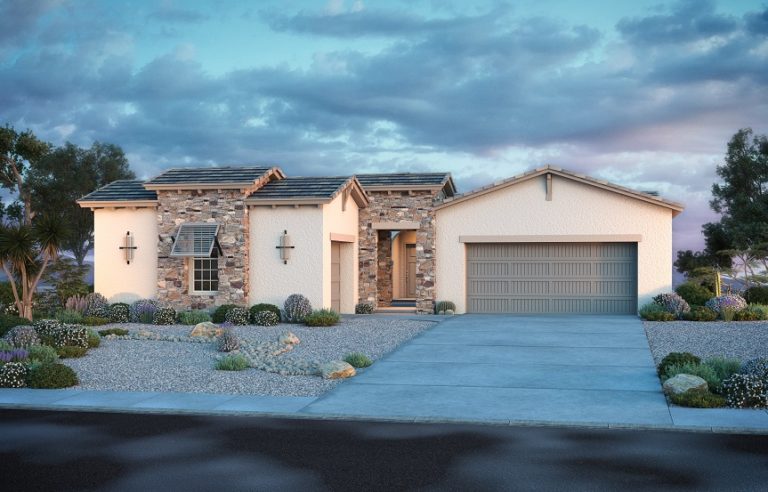 Quick Move-In Home - Cadence – Elevation Tuscan – Lot 47