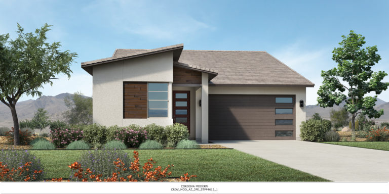 Quick Move-In Home - Cordova – Elevation Modern – Lot 50