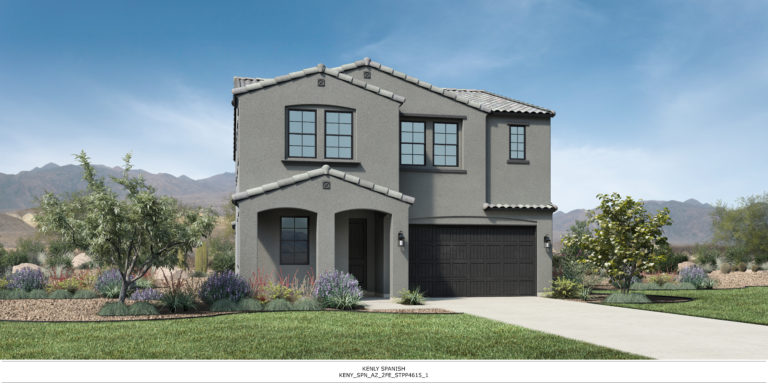 Quick Move-In Home - Kenly – Elevation Spanish – Lot 85