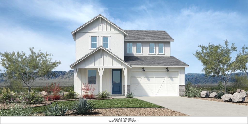 Quick Move-In Home - Laurens– Elevation Farmhouse – Lot 81 - Laurens - Farmhouse