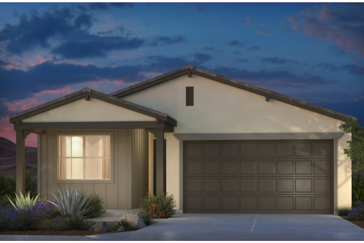 Quick Move-In Home - Marcato– Elevation Ranch – Lot 135