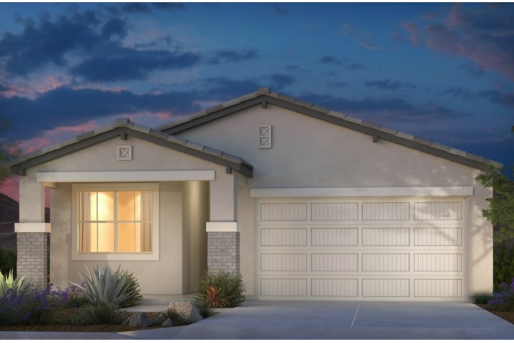 Quick Move-In Home - Marcato– Elevation Territorial – Lot 138