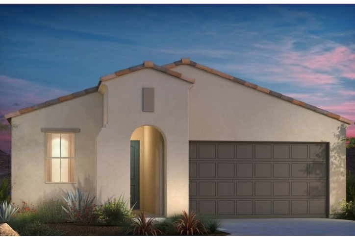 Quick Move-In Home - Sonata – Elevation Spanish – Lot 41