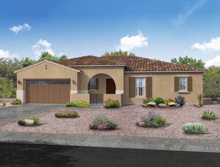 William Ryan Homes Estrella in Goodyear, AZ