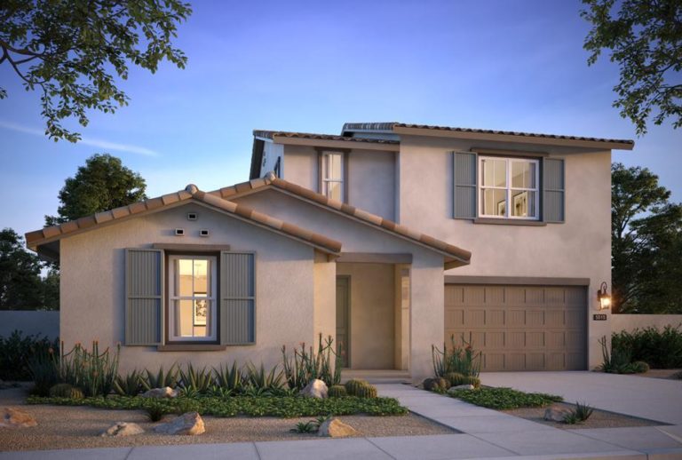 Quick Move-In Home - Plan 4 – Elevation A Lot 65