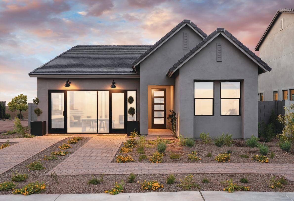Toll Brothers Newly Released and Quick Move-In Homes