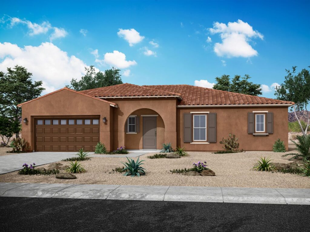 Quick Move-In Home - Vela – Elevation Spanish Lot 59 - vela-elevation-spanish
