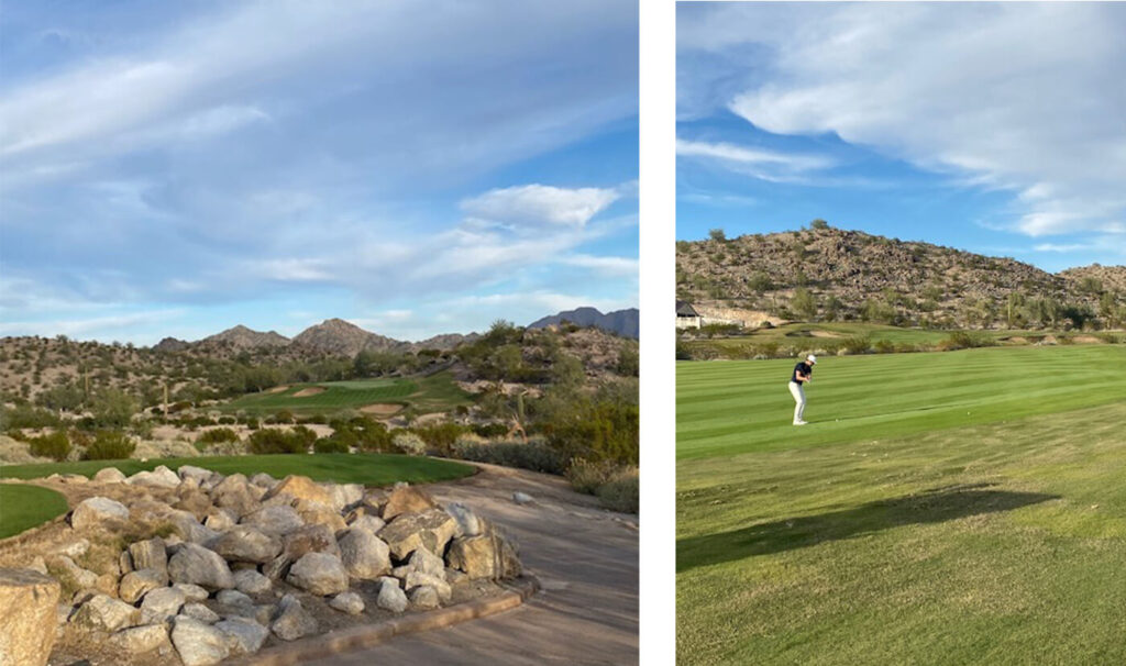 Scenic Golf Club of Estrella Continues to Grow in Popularity Among