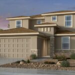 Evergreen Elevation E – Lot 8