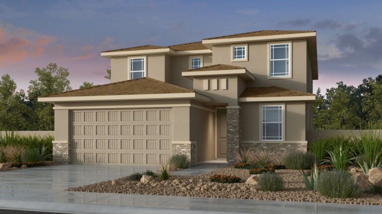 Quick Move-In Home - Evergreen Elevation E – Lot 8