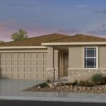 Sandstone – Elevation E – Lot 39