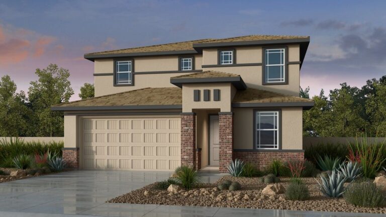 Quick Move-In Home - Sienna – Elevation E – Lot 38