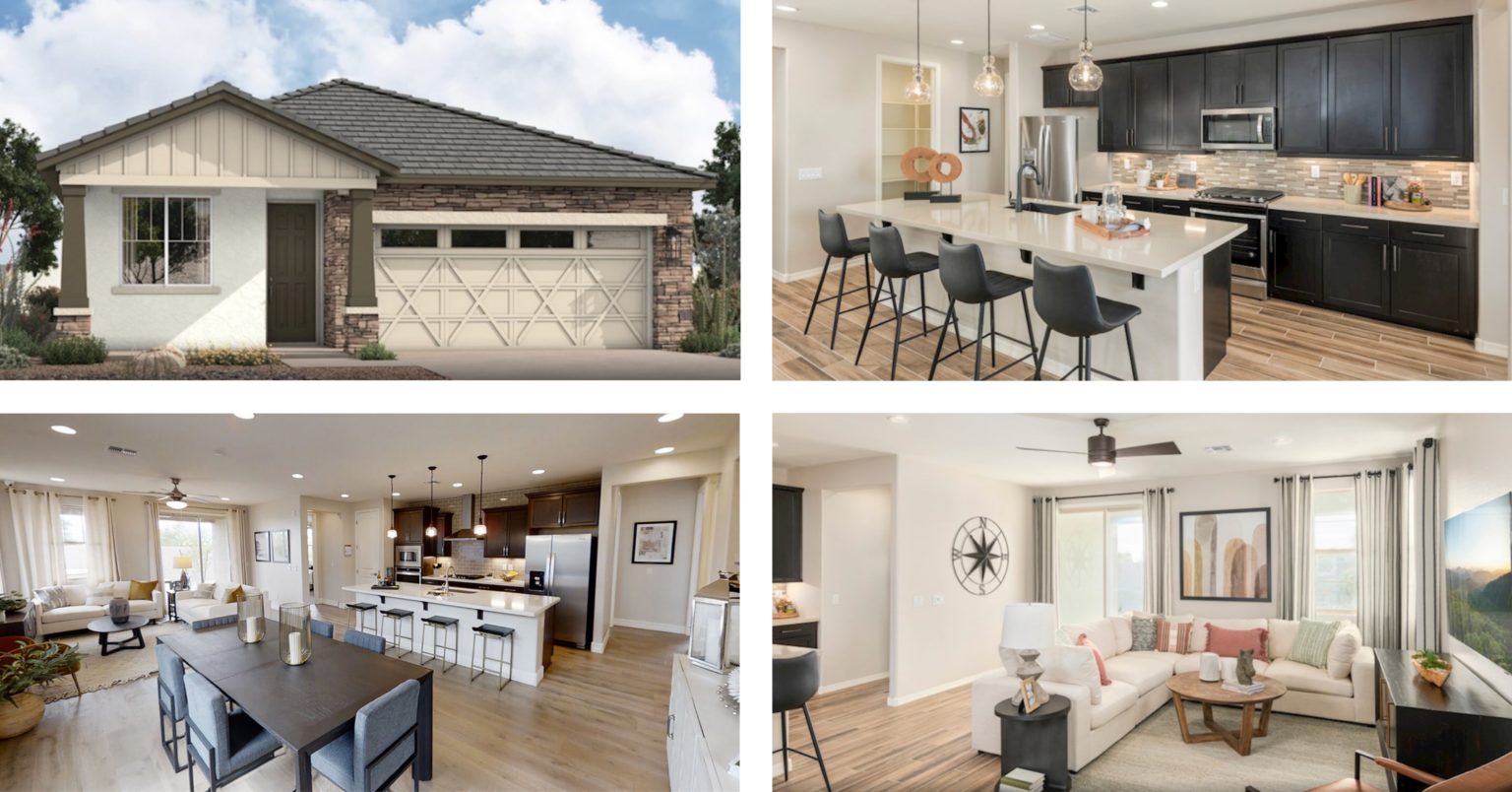 Beazer Launches Its Most Energy Efficient Homes in Estrella Estrella