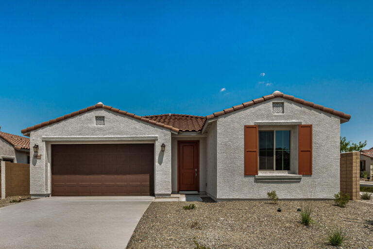 Quick Move-In Home - Ventana – Elevation A1 Lot 51