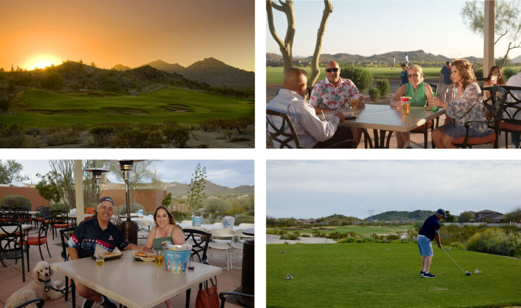 Golf Club of Estrella offers Views and Value during Phoenix Open