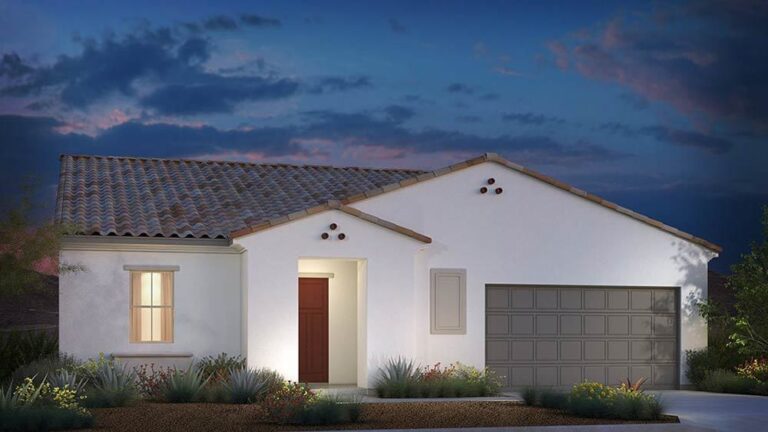 Quick Move-In Home - Portato– Elevation Spanish – Lot 84