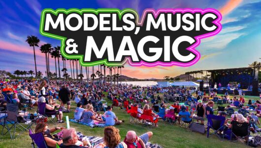 Models, Music and Magic