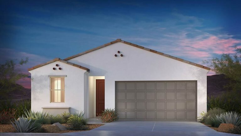 Quick Move-In Home - Dolce – Elevation Spanish – Lot 134