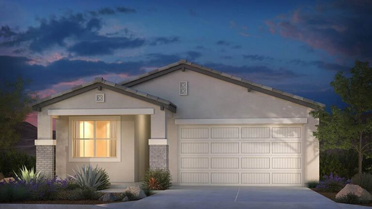 Quick Move-In Home - Marcato– Elevation Territorial – Lot 34