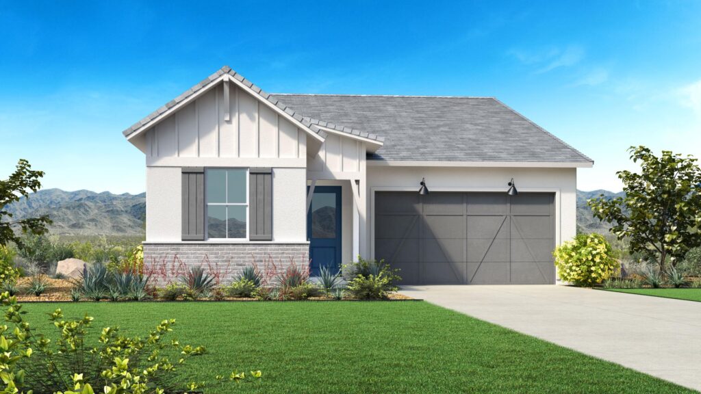 Quick Move-In Home - Cordova – Elevation Farmhouse – Lot 87 - Cordova Farmhouse