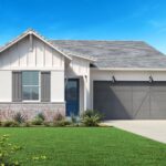 Cordova – Elevation Farmhouse – Lot 87