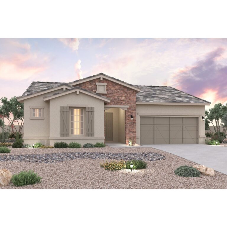 Quick Move-In Home - Hacienda Amethyst – Elevation Ranch – Lot 28