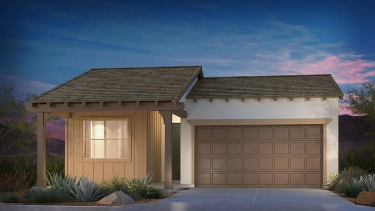 Quick Move-In Home - Dolce – Elevation Ranch – Lot 151
