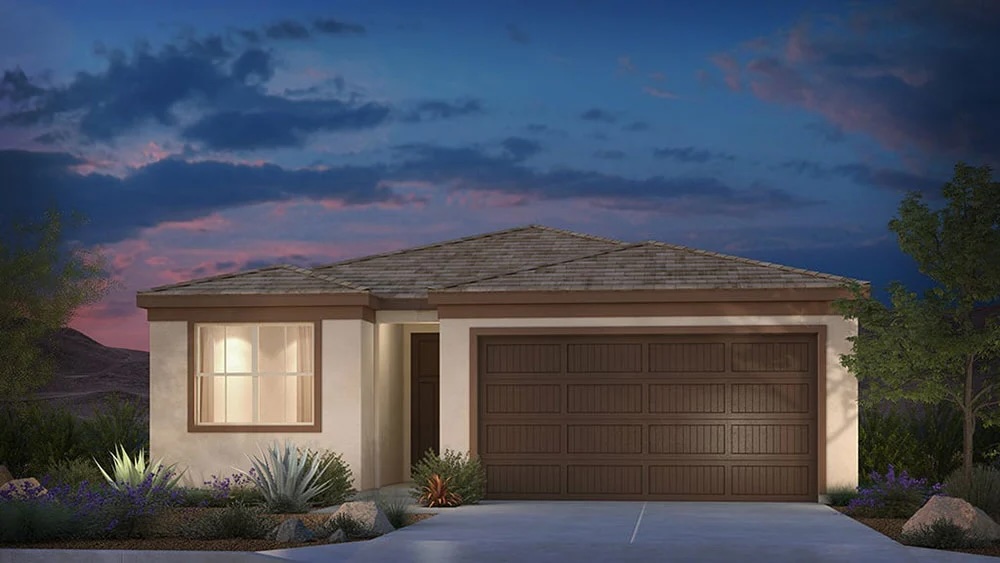 Quick Move-In Home - Marcato– Elevation Rustic – Lot 32 - Marcato B Arizona Rustic
