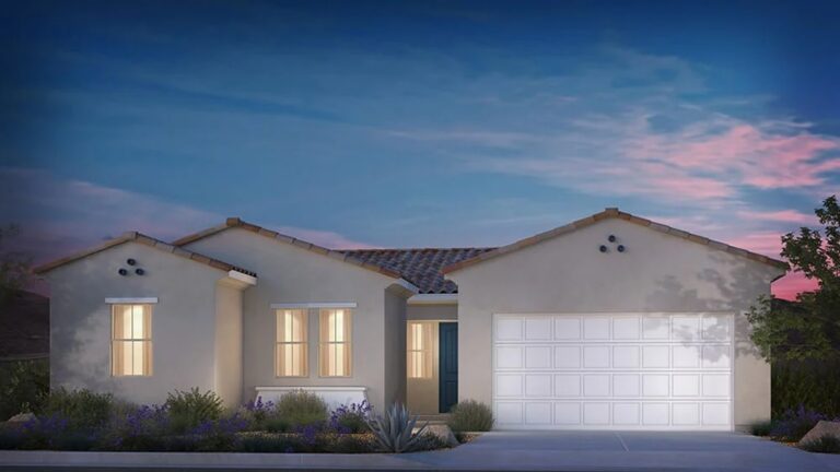 Quick Move-In Home - Octave – Elevation Spanish – Lot 88