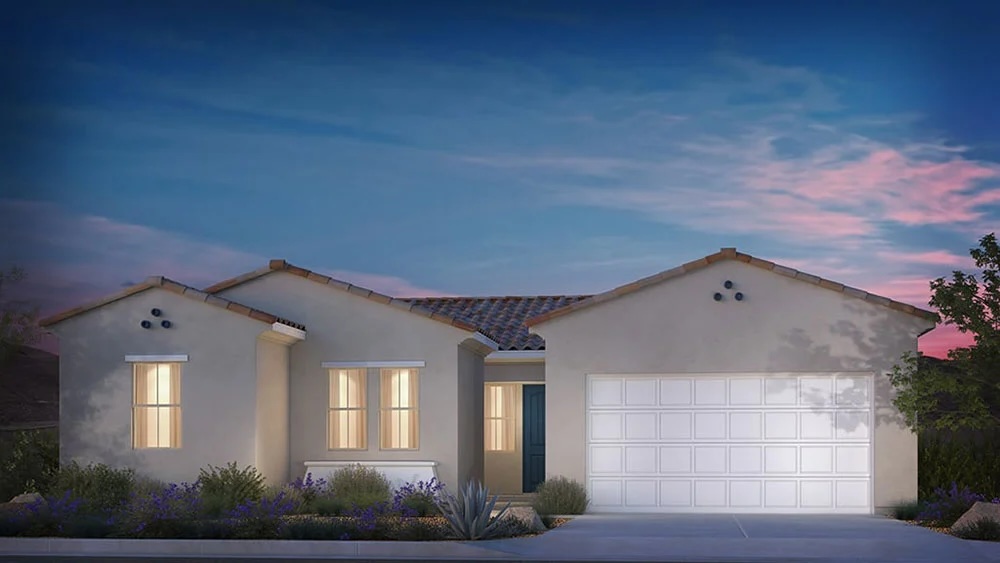 Quick Move-In Home - Octave– Elevation Spanish – Lot 88 - Octave A Arizona Spanish