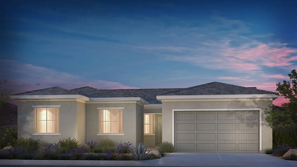 Quick Move-In Home - Octave – Elevation Rustic – Lot 21 - Octave B Arizona Rustic