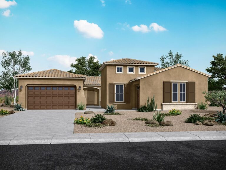 Quick Move-In Home - Lyra Harmony– Elevation Spanish – Lot 72