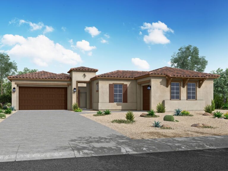 Quick Move-In Home - Orion Harmony– Elevation monterey – Lot 71