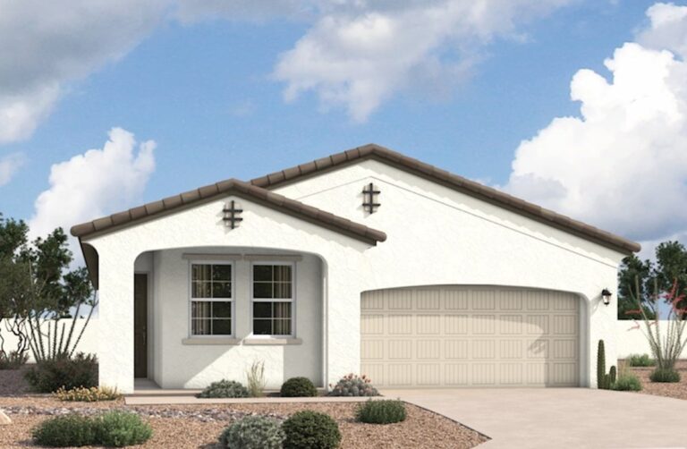 Quick Move-In Home - Pinehurst– Elevation SCL – Lot 77