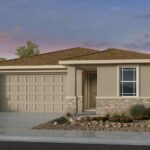 Sandstone – Elevation Southwest Ranch – Lot 64
