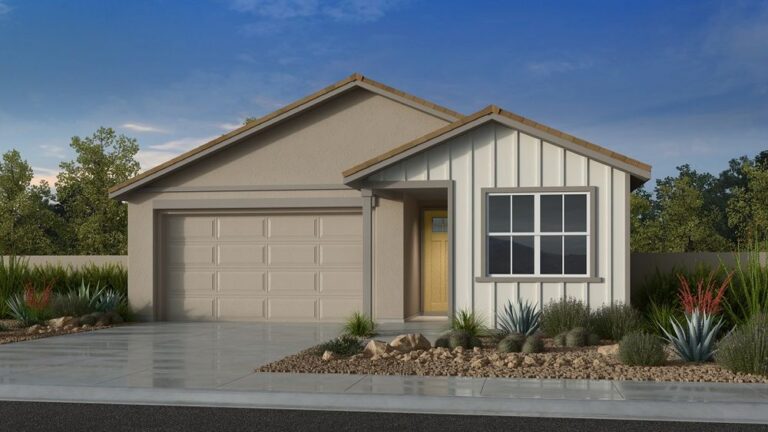 Quick Move-In Home - Sandstone – Elevation Farmhouse– Lot 62