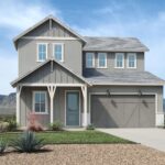Laurens – Elevation Farmhouse – Lot 81