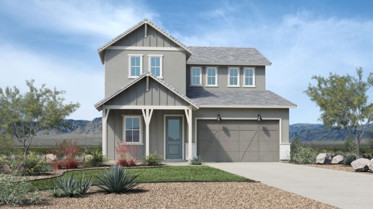 Quick Move-In Home - Laurens – Elevation Farmhouse – Lot 81