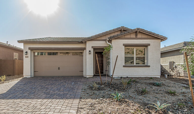 Quick Move-In Home - Raleigh Lot 69