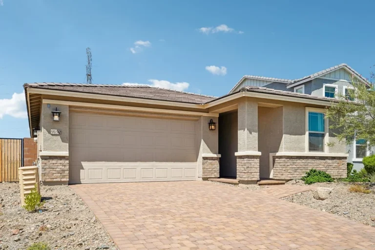 Quick Move-In Home - Sandstone – Elevation Southwest Ranch – Lot 48