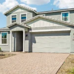 Sienna – Elevation farmhouse – Lot 47