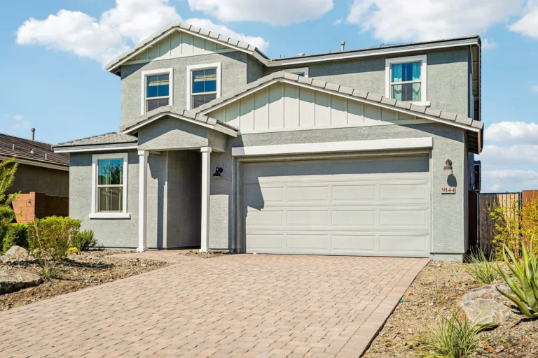 Quick Move-In Home - Sienna – Elevation farmhouse – Lot 47