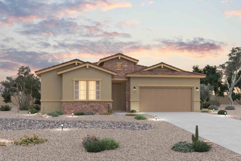 Quick Move-In Home - Jade – Elevation Ranch Lot 29
