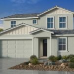 Sienna – Elevation farmhouse – Lot 47